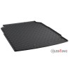 Coquille coffre-arrière Rubbasol (caoutchouc) sur mesure pour BMW Série 5 F10 Sedan 2010-2016 Coquille coffre-arrière Rubbasol (caoutchouc) sur mesure pour BMW Série 5 F10 Sedan 2010-2016