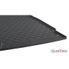 Coquille coffre-arrière Rubbasol (caoutchouc) sur mesure pour BMW Série 5 F10 Sedan 2010-2016 Coquille coffre-arrière Rubbasol (caoutchouc) sur mesure pour BMW Série 5 F10 Sedan 2010-2016