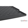 Coquille coffre-arrière Rubbasol (caoutchouc) sur mesure pour BMW Série 5 F10 Sedan 2010-2016 Coquille coffre-arrière Rubbasol (caoutchouc) sur mesure pour BMW Série 5 F10 Sedan 2010-2016