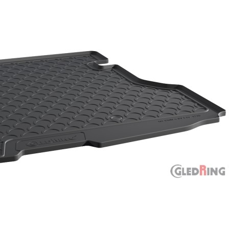Coquille coffre-arrière Rubbasol (caoutchouc) sur mesure pour BMW Série 4 Gran Coupé F36 2013- Coquille coffre-arrière Rubbasol (caoutchouc) sur mesure pour BMW Série 4 Gran Coupé F36 2013-