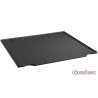 Coquille coffre-arrière Rubbasol (caoutchouc) sur mesure pour BMW Série 5 F11 Touring 2011-2017 Coquille coffre-arrière Rubbasol (caoutchouc) sur mesure pour BMW Série 5 F11 Touring 2011-2017