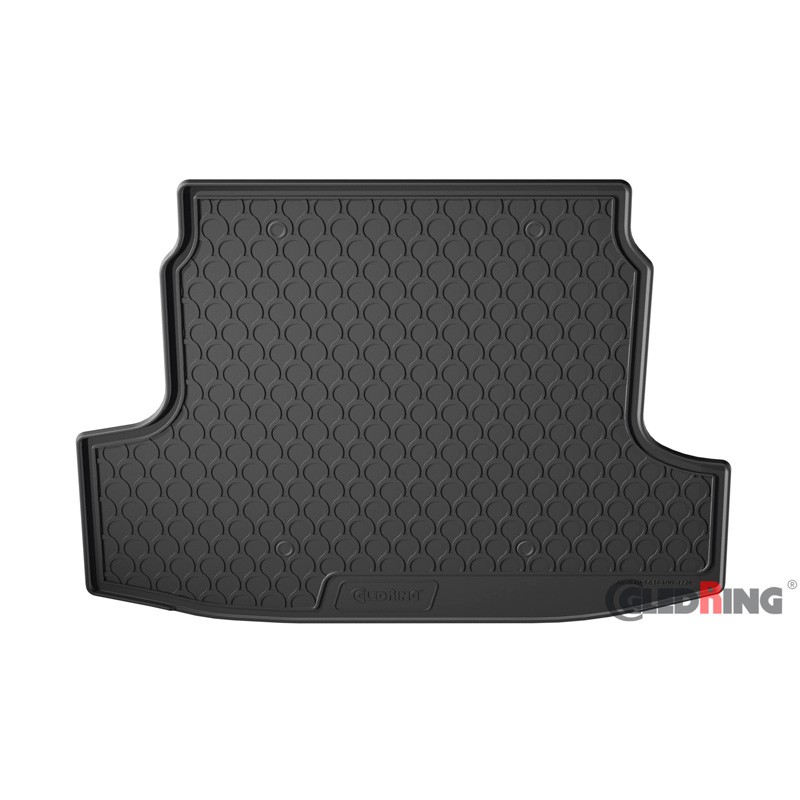Coquille coffre-arrière Rubbasol (caoutchouc) sur mesure pour BMW Série 3 G21 Touring 2019-