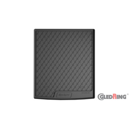 Coquille coffre-arrière Rubbasol (caoutchouc) sur mesure pour BMW Série 4 G26 Gran Coupe 2021- Coquille coffre-arrière Rubbasol (caoutchouc) sur mesure pour BMW Série 4 G26 Gran Coupe 2021-