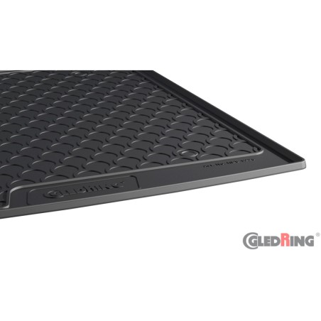 Coquille coffre-arrière Rubbasol (caoutchouc) sur mesure pour BMW Série 4 G26 Gran Coupe 2021- Coquille coffre-arrière Rubbasol (caoutchouc) sur mesure pour BMW Série 4 G26 Gran Coupe 2021-