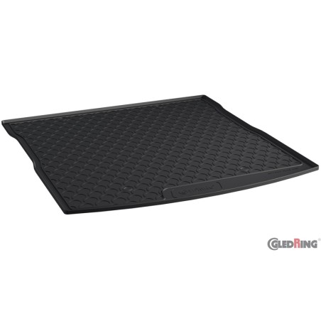 Coquille coffre-arrière Rubbasol (caoutchouc) sur mesure pour Ford S-Max 2015- (5-personnes) Coquille coffre-arrière Rubbasol (caoutchouc) sur mesure pour Ford S-Max 2015- (5-personnes)
