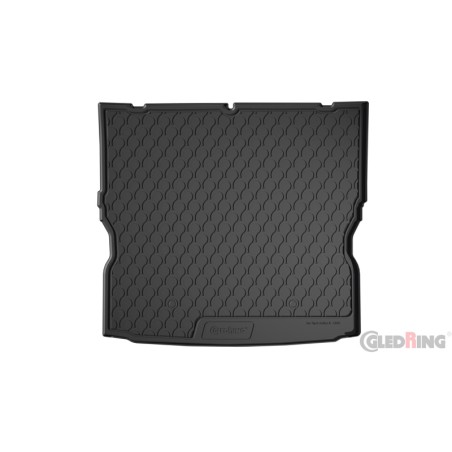 Coquille coffre-arrière Rubbasol (caoutchouc) sur mesure pour Opel Zafira B 2005-2012 Coquille coffre-arrière Rubbasol (caoutchouc) sur mesure pour Opel Zafira B 2005-2012