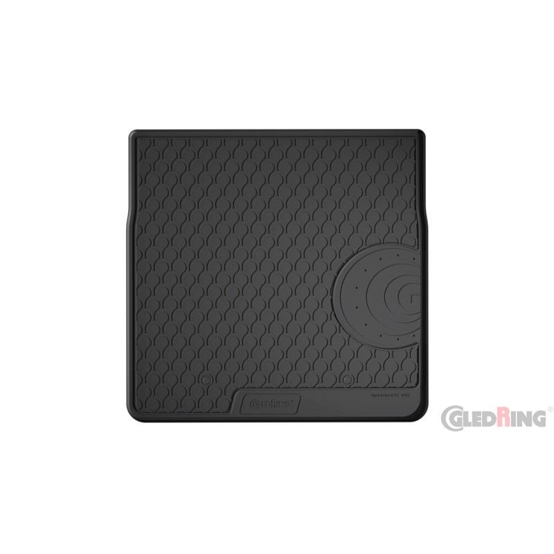 Coquille coffre-arrière Rubbasol (caoutchouc) sur mesure pour Opel Astra K Sportstourer 2016-