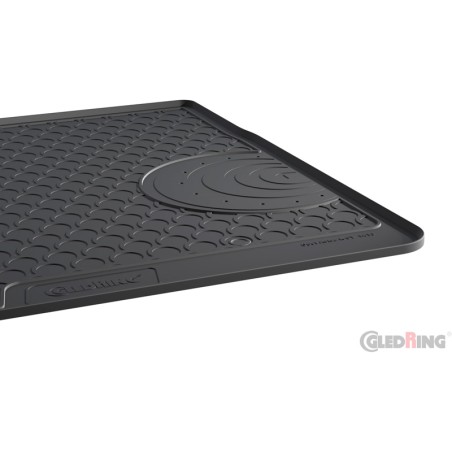 Coquille coffre-arrière Rubbasol (caoutchouc) sur mesure pour Opel Astra K Sportstourer 2016- Coquille coffre-arrière Rubbasol (caoutchouc) sur mesure pour Opel Astra K Sportstourer 2016-