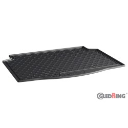 Coquille coffre-arrière Rubbasol (caoutchouc) sur mesure pour Citroën DS4 II 2021- incl. Cross / excl. E-Tense