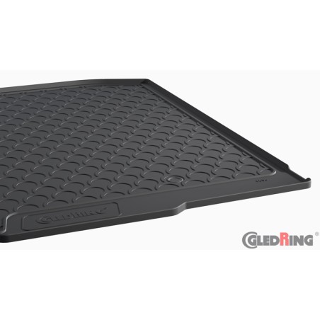 Coquille coffre-arrière Rubbasol (caoutchouc) sur mesure pour Skoda Octavia 5E Kombi 2013-2020 (Sol en bas) Coquille coffre-arrière Rubbasol (caoutchouc) sur mesure pour Skoda Octavia 5E Kombi 2013-2020 (Sol en bas)