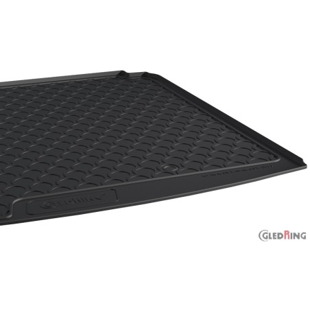 Coquille coffre-arrière Rubbasol (caoutchouc) sur mesure pour Renault Talisman Grandtour 2016- Coquille coffre-arrière Rubbasol (caoutchouc) sur mesure pour Renault Talisman Grandtour 2016-