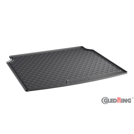 Coquille coffre-arrière Rubbasol (caoutchouc) sur mesure pour Peugeot 508 II SW 2019- Coquille coffre-arrière Rubbasol (caoutchouc) sur mesure pour Peugeot 508 II SW 2019-