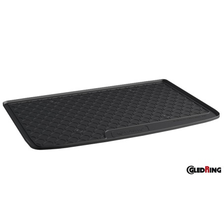 Coquille coffre-arrière Rubbasol (caoutchouc) sur mesure pour Mercedes Classe-A W176 2012-2018 Coquille coffre-arrière Rubbasol (caoutchouc) sur mesure pour Mercedes Classe-A W176 2012-2018