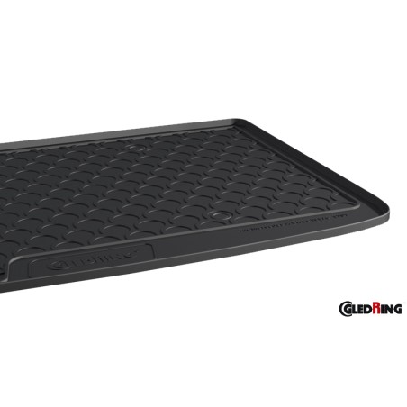 Coquille coffre-arrière Rubbasol (caoutchouc) sur mesure pour Mercedes Classe-A W176 2012-2018 Coquille coffre-arrière Rubbasol (caoutchouc) sur mesure pour Mercedes Classe-A W176 2012-2018