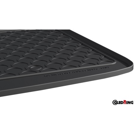 Coquille coffre-arrière Rubbasol (caoutchouc) sur mesure pour Mercedes Classe-A W176 2012-2018 Coquille coffre-arrière Rubbasol (caoutchouc) sur mesure pour Mercedes Classe-A W176 2012-2018