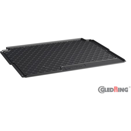 Coquille coffre-arrière Rubbasol (caoutchouc) sur mesure pour Citroën C5 Aircross 12/2018- Coquille coffre-arrière Rubbasol (caoutchouc) sur mesure pour Citroën C5 Aircross 12/2018-