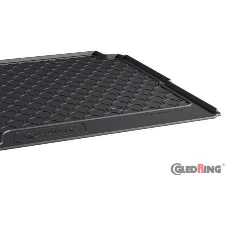 Coquille coffre-arrière Rubbasol (caoutchouc) sur mesure pour Citroën C5 Aircross 12/2018- Coquille coffre-arrière Rubbasol (caoutchouc) sur mesure pour Citroën C5 Aircross 12/2018-