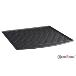 Coquille coffre-arrière Rubbasol (caoutchouc) sur mesure pour Seat Leon IV ST Sportstourer 2020- (Sol en haut variable)