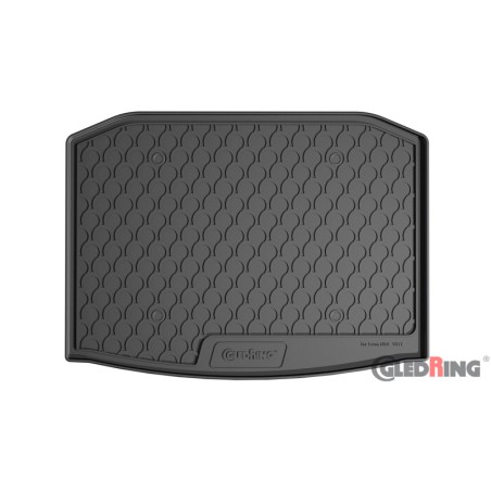 Coquille coffre-arrière Rubbasol (caoutchouc) sur mesure pour Seat Leon IV (KL1) HB 5-portes 2020- (Sol en bas) Coquille coffre-arrière Rubbasol (caoutchouc) sur mesure pour Seat Leon IV (KL1) HB 5-portes 2020- (Sol en bas)