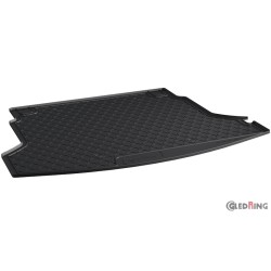 Coquille coffre-arrière Rubbasol (caoutchouc) sur mesure pour Honda CR-V 2012-2018