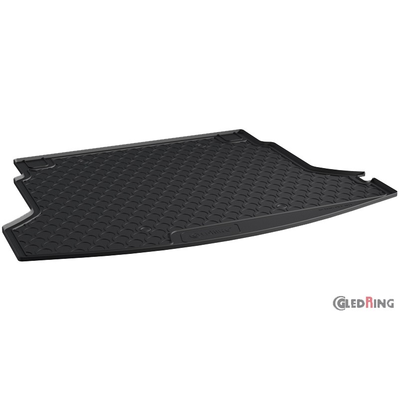 Coquille coffre-arrière Rubbasol (caoutchouc) sur mesure pour Honda CR-V 2012-2018