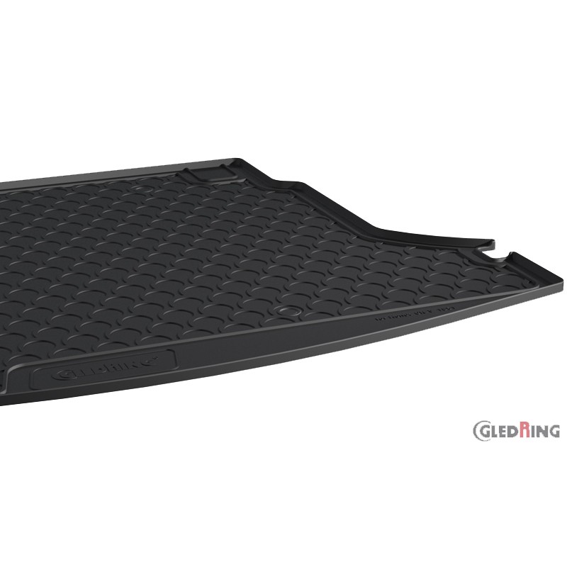 Coquille coffre-arrière Rubbasol (caoutchouc) sur mesure pour Honda CR-V 2012-2018