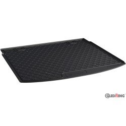 Coquille coffre-arrière Rubbasol (caoutchouc) sur mesure pour Honda CR-V 9/2018- (Sol en haut variable)