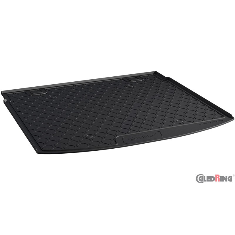 Coquille coffre-arrière Rubbasol (caoutchouc) sur mesure pour Honda CR-V 9/2018- (Sol en haut variable)