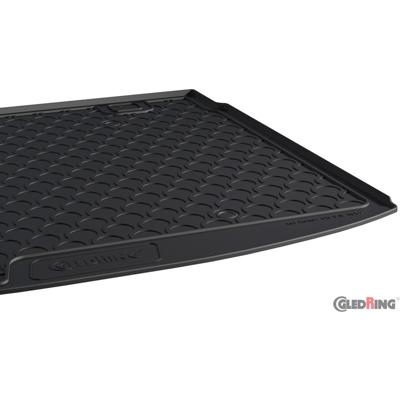 Coquille coffre-arrière Rubbasol (caoutchouc) sur mesure pour Honda CR-V 9/2018- (Sol en haut variable)