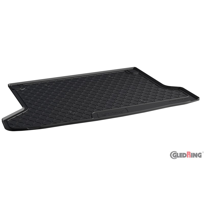 Coquille coffre-arrière Rubbasol (caoutchouc) sur mesure pour Honda HR-V 2015-2021 excl. AWD