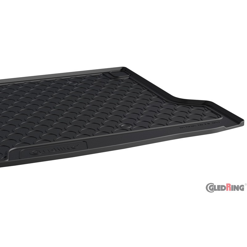 Coquille coffre-arrière Rubbasol (caoutchouc) sur mesure pour Honda HR-V 2015-2021 excl. AWD