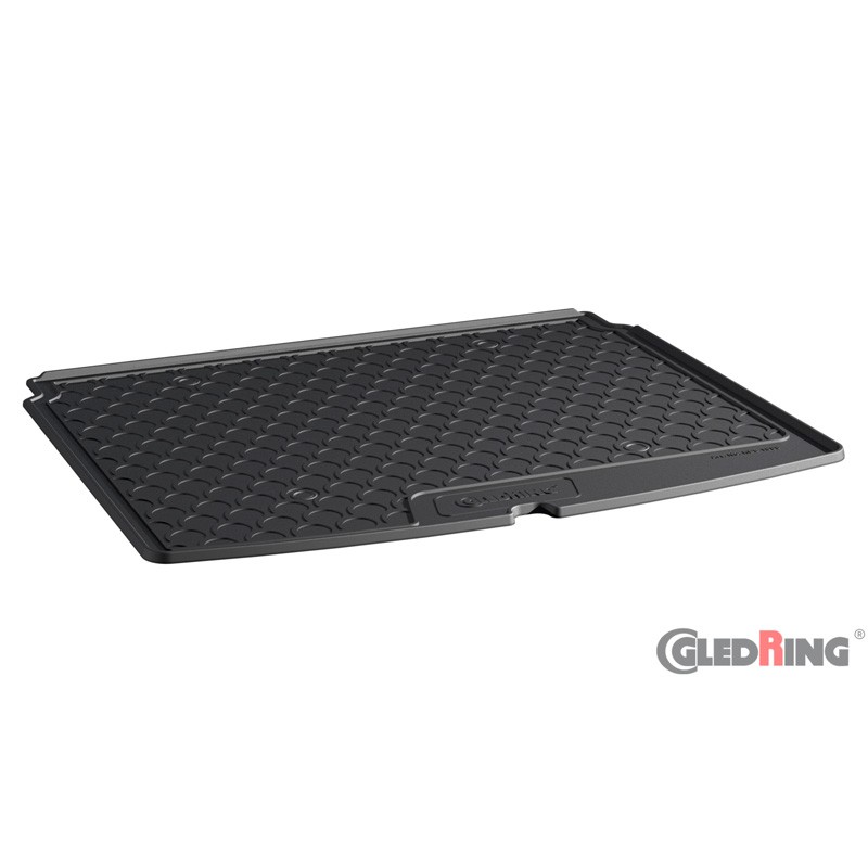 Coquille coffre-arrière Rubbasol (caoutchouc) sur mesure pour Cupra Formentor 2020- (sol en haut variable) Coquille coffre-arrière Rubbasol (caoutchouc) sur mesure pour Cupra Formentor 2020- (sol en haut variable)