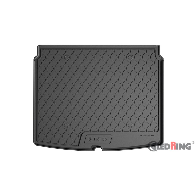 Coquille coffre-arrière Rubbasol (caoutchouc) sur mesure pour Cupra Formentor 2020- (sol en haut variable) Coquille coffre-arrière Rubbasol (caoutchouc) sur mesure pour Cupra Formentor 2020- (sol en haut variable)