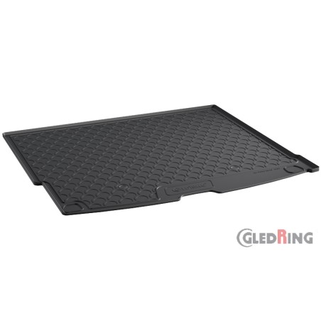 Coquille coffre-arrière Rubbasol (caoutchouc) sur mesure pour Volvo XC60 2017- Coquille coffre-arrière Rubbasol (caoutchouc) sur mesure pour Volvo XC60 2017-