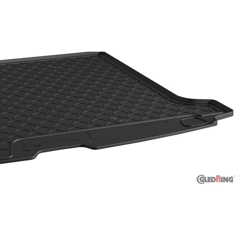 Coquille coffre-arrière Rubbasol (caoutchouc) sur mesure pour Volvo V60 II 2018-