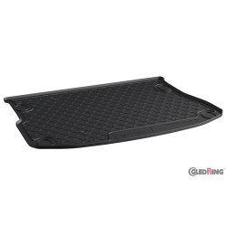 Coquille coffre-arrière Rubbasol (caoutchouc) sur mesure pour Range Rover Evoque 5-portes 2011-2019