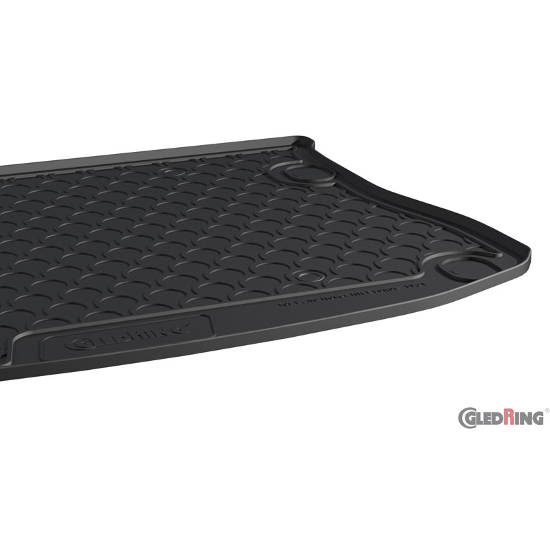 Coquille coffre-arrière Rubbasol (caoutchouc) sur mesure pour Range Rover Evoque 5-portes 2011-2019