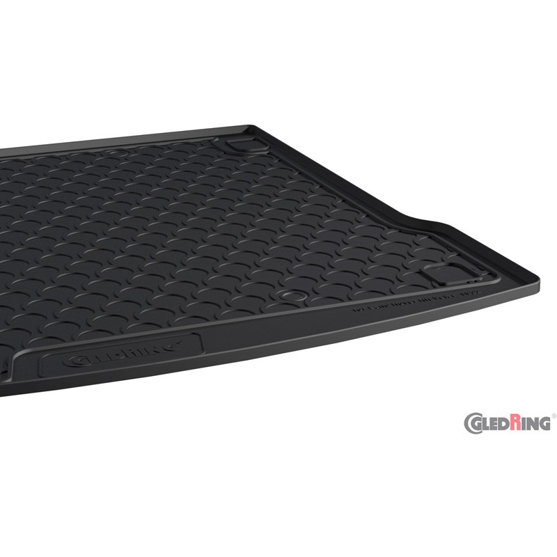 Coquille coffre-arrière Rubbasol (caoutchouc) sur mesure pour Range Rover Velar 2017-