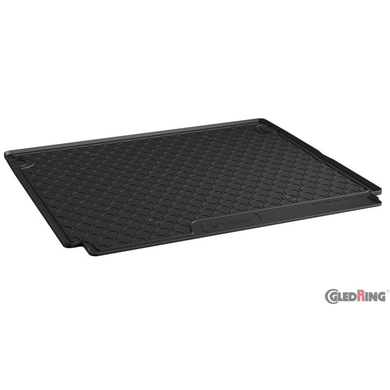 Coquille coffre-arrière Rubbasol (caoutchouc) sur mesure pour Range Rover Sport 2013-