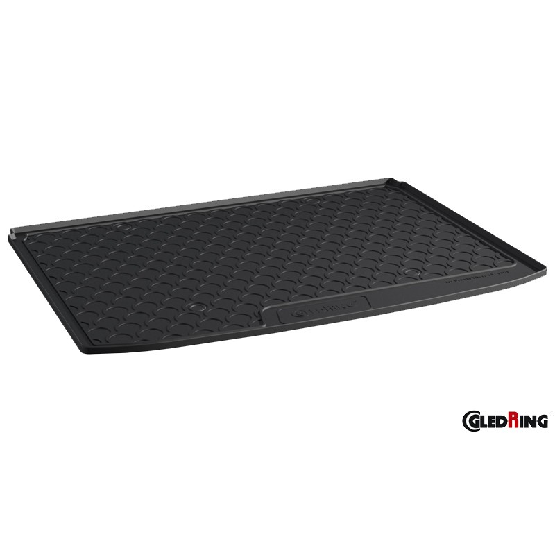 Coquille coffre-arrière Rubbasol (caoutchouc) sur mesure pour Suzuki Vitara 2015-