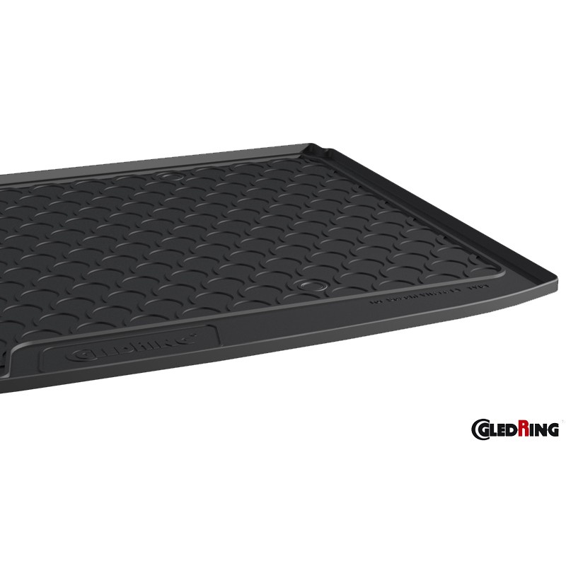 Coquille coffre-arrière Rubbasol (caoutchouc) sur mesure pour Suzuki Vitara 2015-