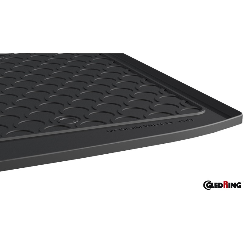 Coquille coffre-arrière Rubbasol (caoutchouc) sur mesure pour Suzuki Vitara 2015-