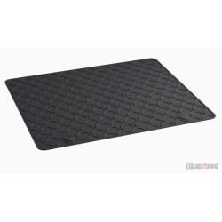 Tapis universel 'Doggy Mat' en Rubbasol (caoutchouc) - Petit - 75x65cm