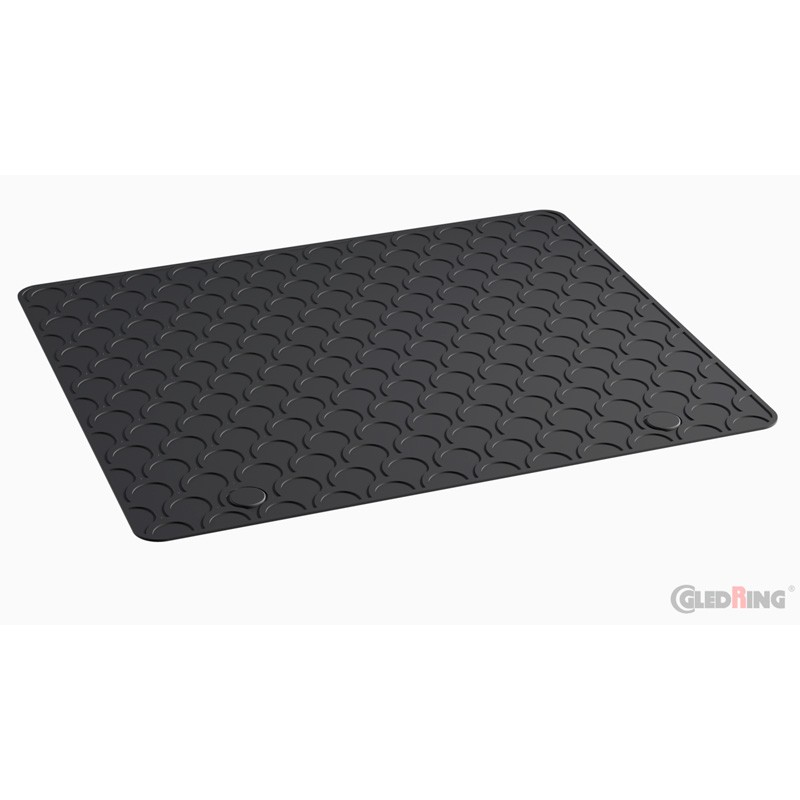 Tapis universel 'Doggy Mat' en Rubbasol (caoutchouc) - Petit - 75x65cm
