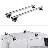 CRUZ ALU CARGO Barres de toit 2-Barres pour VW CADDY 5 MAXI CRUZ ALU CARGO Barres de toit 2-Barres pour VW CADDY 5 MAXI