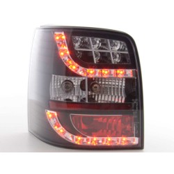 Kit feux arrière à LED VW Passat 3B Variant 97-00 noir