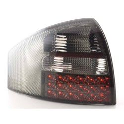 Kit feux arrières à LED Audi A6 berline type 4B 97-03 noir