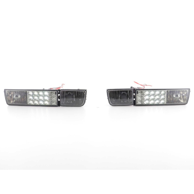 Clignotants avant adaptés pour VW Golf 3 / Vento (type 1HXO, 1EXO) 91-97