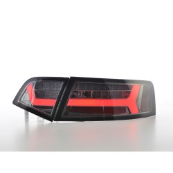 Kit feux arrières LED Audi A6 4F berline 08-11 fumé