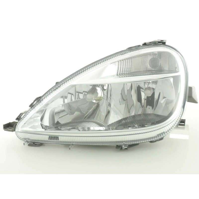 Pièces de rechange phare gauche Mercedes Benz Classe A (Type W168)